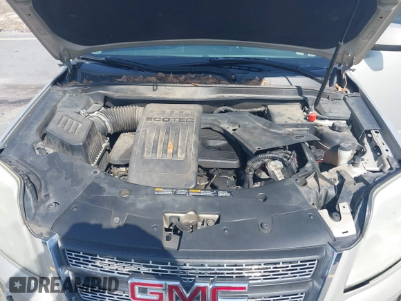 2011 GMC Terrain SLT-1 with VIN 2CTALUEC5B6471341, listed as a IAAI auction lot 41791196 with 218,581 mi miles and . Bid and sale history available at carsss.com. Image 10.