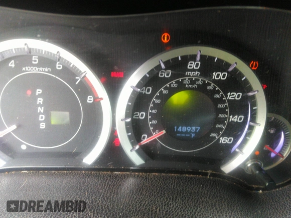 2010 Acura TSX с VIN JH4CU2F68AC030936, выставлен на аукционе IAAI как лот 42469306 с пробегом 148 937 миль миль и . История ставок и продаж доступна на DreamBid. Изображение 7.