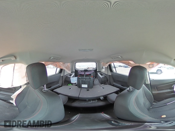 2015 GMC Terrain SLE z VIN 2GKALMEK6F6392130, wystawiony jako Copart lot #80690794 z przebiegiem Nie podano mil oraz Szkoda całkowita • Salvage title. Historia ofert i sprzedaży dostępna na DreamBid. Obrazek 14.