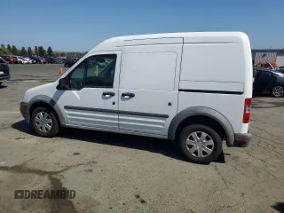 2013 Ford Transit Connect XL with VIN NM0LS7CN9DT172391, listed as a Copart auction lot 56339795 with 305,294 mi miles and Salvage title. Bid and sale history available at DreamBid. Image 2.