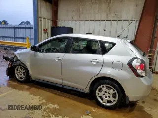 2009 Pontiac Vibe w/1SB with VIN 5Y2SP67069Z457188, listed as a Copart auction lot 82770294 with 94,712 mi miles and Salvage Title. Bid and sale history available at carsss.com. Image 2.