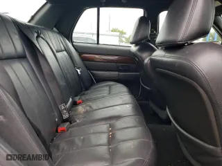 2004 Mercury Grand Marquis LS Premium with VIN 2MEHM75W04X622505, listed as a Copart auction lot 72610224 with 140,487 mi miles and Salvage Title. Bid and sale history available at carsss.com. Image 10.