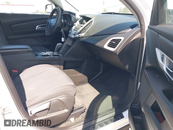 2012 GMC Terrain SLE-1 with VIN 2GKALMEK8C6136020, listed as a IAAI auction lot 42516811 with 112,544 mi miles and . Bid and sale history available at DreamBid. Image 5.