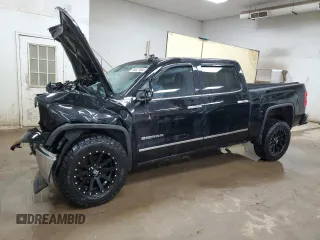 2015 GMC Sierra 1500 SLT with VIN 3GTU2VEJ2FG507688, listed as a Copart auction lot 86627464 with Not Provided miles and Clean Title. Bid and sale history available at DreamBid. Image 1.