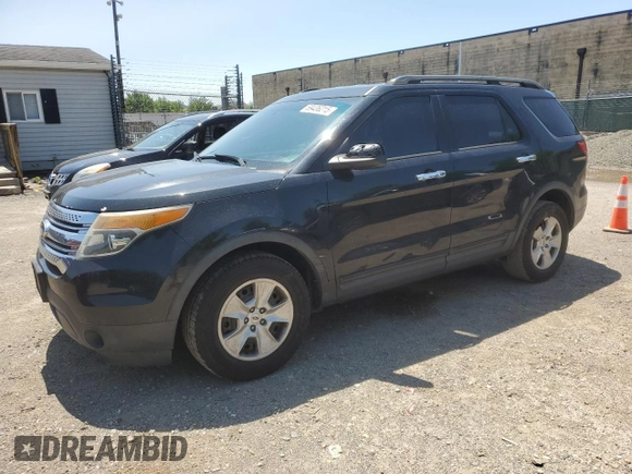 2013 Ford Explorer with VIN 1FM5K7B95DGB36685, listed as a Copart auction lot 59436215 with 229,577 mi miles and Salvage title. Bid and sale history available at DreamBid. Image 1.