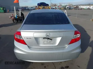 2012 Honda Civic EX with VIN 19XFB2F84CE388245, listed as a IAAI auction lot 41515379 with 228,519 mi miles and . Bid and sale history available at DreamBid. Image 16.
