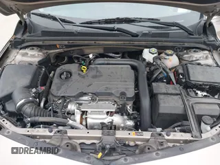 2024 Chevrolet Malibu LS with VIN 1G1ZB5ST5RF156320, listed as a IAAI auction lot 41074281 with 35,227 mi miles and . Bid and sale history available at DreamBid. Image 10.