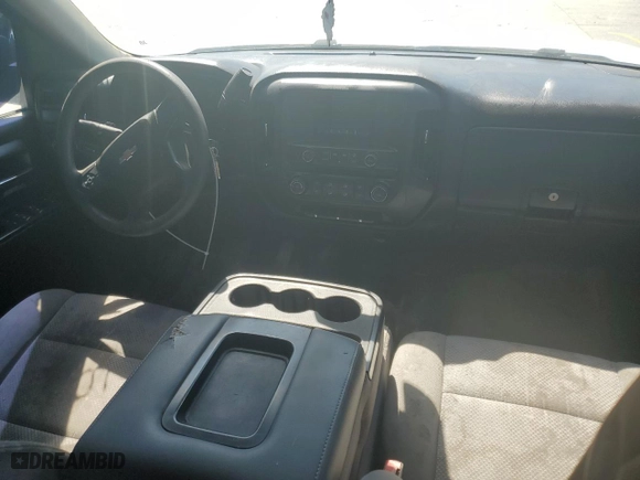 2015 Chevrolet Silverado 1500 LS with VIN 1GCRCPEH3FZ313070, listed as a Copart auction lot 47997465 with 0 mi miles and Clean Title. Bid and sale history available at carsss.com. Image 8.
