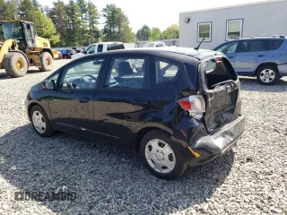 2013 Honda Fit с VIN JHMGE8H3XDC034270, выставлен на аукционе Copart как лот 57486305 с пробегом 92 093 миль миль и Списание • Salvage title. История ставок и продаж доступна на DreamBid. Изображение 2.