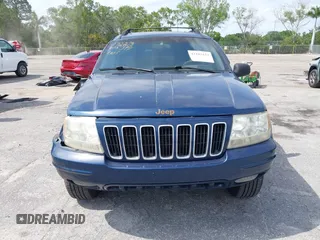 2001 Jeep Grand Cherokee Limited with VIN 1J4GX58S01C657436, listed as a IAAI auction lot 42102133 with 194,897 mi miles and . Bid and sale history available at DreamBid. Image 11.