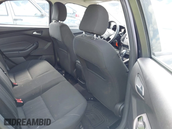 2017 Ford Focus SE с VIN 1FADP3F20HL346606, выставлен на аукционе IAAI как лот 42198410 с пробегом 10 879 миль миль и . История ставок и продаж доступна на DreamBid. Изображение 8.