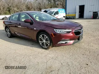 2019 Buick Regal Essence with VIN W04GP6SX1K1076292, listed as a Copart auction lot 86063524 with 16,396 mi miles and Salvage title. Bid and sale history available at DreamBid. Image 10.