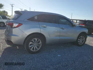 2017 Acura RDX с VIN 5J8TB3H39HL012179, выставлен на аукционе Copart как лот 48797235 с пробегом 111 133 миль миль и Списание • Salvage title. История ставок и продаж доступна на DreamBid. Изображение 3.
