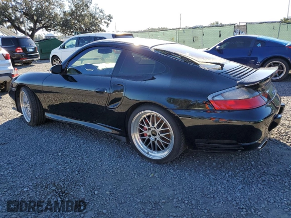 2003 Porsche 911 Carrera S with VIN WP0AB29903S685220, listed as a Copart auction lot 82194434 with 0 mi miles and Salvage Title. Bid and sale history available at carsss.com. Image 2.