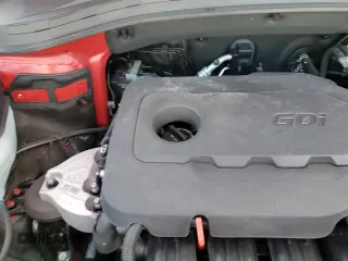 2020 Hyundai Santa Fe SE с VIN 5NMS23AD8LH144891, выставлен на аукционе Copart как лот 87454545 с пробегом 34 731 миль миль и На запчасти • Non repairable. История ставок и продаж доступна на DreamBid. Изображение 15.