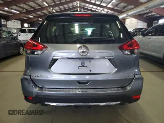 2017 Nissan Rogue SV with VIN KNMAT2MT2HP561816, listed as a Copart auction lot 65206945 with 274,818 mi miles and Clean title. Bid and sale history available at DreamBid. Image 6.