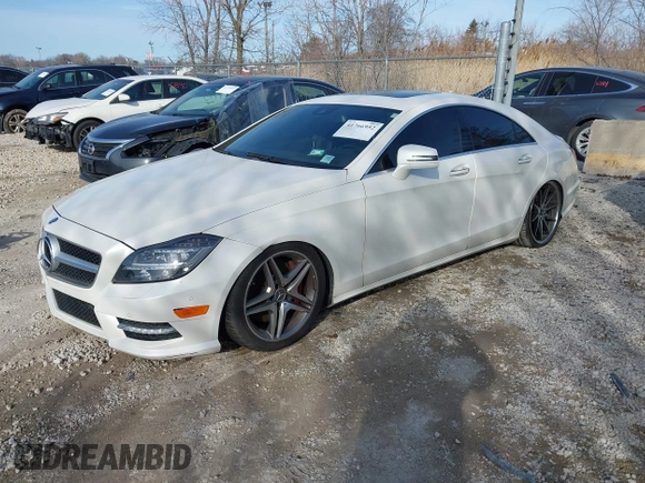 2014 Mercedes-Benz CLS 550 с VIN WDDLJ9BB4EA101031, выставлен на аукционе IAAI как лот 41766952 с пробегом 104 715 миль миль и . История ставок и продаж доступна на DreamBid. Изображение 18.