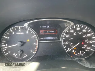 2020 Nissan Pathfinder SL with VIN 5N1DR2CM3LC596608, listed as a Copart auction lot 53834375 with 72,320 mi miles and Salvage title. Bid and sale history available at DreamBid. Image 9.
