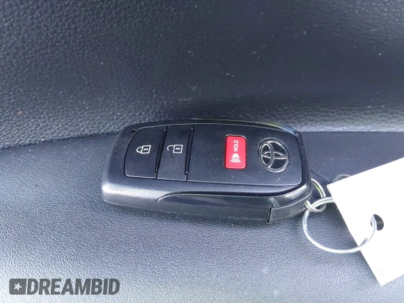 2023 Toyota Corolla Cross Hybrid S with VIN 7MUFBABG0PV013056, listed as a IAAI auction lot 41440908 with 7,522 mi miles and . Bid and sale history available at DreamBid. Image 11.