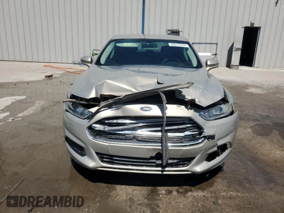 2015 Ford Fusion SE with VIN 3FA6P0H76FR306755, listed as a Copart auction lot 50577215 with 143,100 mi miles and Salvage Title. Bid and sale history available at DreamBid. Image 5.