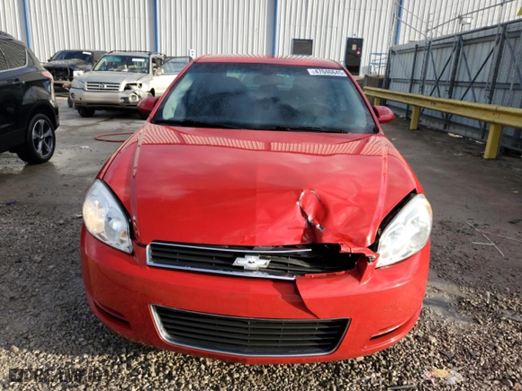 2009 Chevrolet Impala LS with VIN 2G1WB57K491149479, listed as a Copart auction lot 47046645 with 176,922 mi miles and Non Repairable. Bid and sale history available at carsss.com. Image 5.