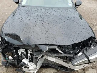 2018 Alfa Romeo Giulia Ti Sport z VIN ZARFAECN5J7575267, wystawiony jako Copart lot #55278855 z przebiegiem 32 092 mil mil oraz Szkody całkowita. Historia ofert i sprzedaży dostępna na DreamBid. Obrazek 11.