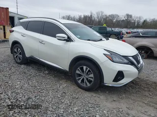 2021 Nissan Murano SV z VIN 5N1AZ2BJ1MC119574, wystawiony jako IAAI lot #41526022 z przebiegiem 96 347 mil mil oraz . Historia ofert i sprzedaży dostępna na DreamBid. Obrazek 1.