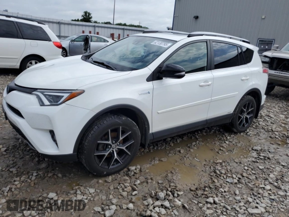 2017 Toyota RAV4 SE with VIN JTMJJREV4HD103677, listed as a Copart auction lot 62130795 with 179,588 mi miles and Clean title. Bid and sale history available at DreamBid. Image 1.