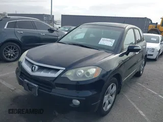 2007 Acura RDX with VIN 5J8TB18257A006756, listed as a IAAI auction lot 42191182 with 120,343 mi miles and . Bid and sale history available at carsss.com. Image 6.