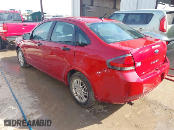 2010 Ford Focus SE with VIN 1FAHP3FN3AW299376, listed as a IAAI auction lot 42170548 with 209,592 mi miles and . Bid and sale history available at DreamBid. Image 3.