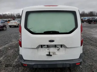 2014 Ford Transit Connect XLT z VIN NM0LE7F72E1143302, wystawiony jako Copart lot #84223264 z przebiegiem Nie podano mil oraz Szkoda całkowita • Salvage title. Historia ofert i sprzedaży dostępna na DreamBid. Obrazek 6.