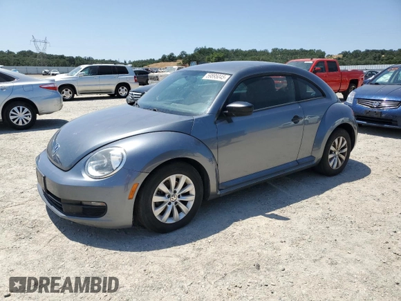 2014 Volkswagen Beetle Entry с VIN 3VWF17AT0EM641935, выставлен на аукционе Copart как лот 59895045 с пробегом 174 416 миль миль и Чистый • Clean title. История ставок и продаж доступна на DreamBid. Изображение 1.