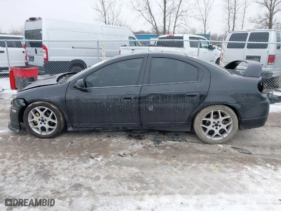 2004 Dodge Neon SRT4 with VIN 1B3ES66S94D642373, listed as a IAAI auction lot 41559811 with NaN miles. Bid and sale history available at carsss.com. Image 15.