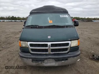 1999 Dodge Cargo Conversion with VIN 2B6HB11Y3XK546506, listed as a Copart auction lot 52465175 with 100,542 mi miles and Clean Title. Bid and sale history available at DreamBid. Image 5.