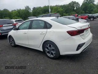 2019 Kia Forte LXS with VIN 3KPF24AD1KE110921, listed as a Copart auction lot 64051995 with 126,701 mi miles and Clean title. Bid and sale history available at DreamBid. Image 2.