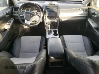 2012 Toyota Camry L with VIN 4T1BF1FKXCU194891, listed as a Copart auction lot 84500754 with 92,640 mi miles and Salvage Title. Bid and sale history available at carsss.com. Image 8.