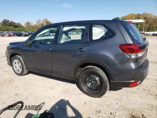 2023 Subaru Forester with VIN JF2SKAAC9PH535259, listed as a Copart auction lot 74135343 with 602 mi miles and Salvage title. Bid and sale history available at DreamBid. Image 2.