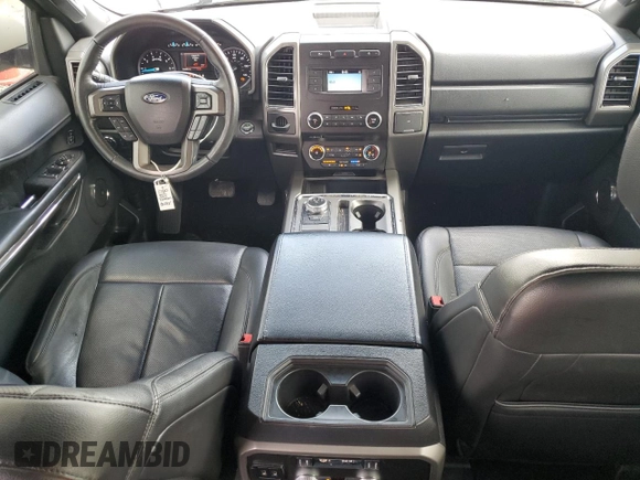 2018 Ford Expedition XLT с VIN 1FMJU1HTXJEA22293, выставлен на аукционе Copart как лот 60668025 с пробегом 154 825 миль миль и Списание • Salvage title. История ставок и продаж доступна на DreamBid. Изображение 8.