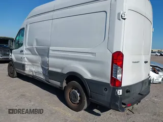 2019 Ford Transit with VIN 1FTYR2XM3KKA50492, listed as a IAAI auction lot 41775969 with 122,242 mi miles and . Bid and sale history available at DreamBid. Image 3.