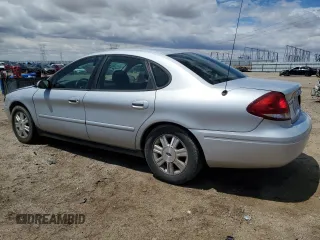 2007 Ford Taurus SEL z VIN 1FAFP56UX7A156005, wystawiony jako Copart lot #54691695 z przebiegiem 152 197 mil mil oraz Szkoda całkowita • Salvage title. Historia ofert i sprzedaży dostępna na DreamBid. Obrazek 2.