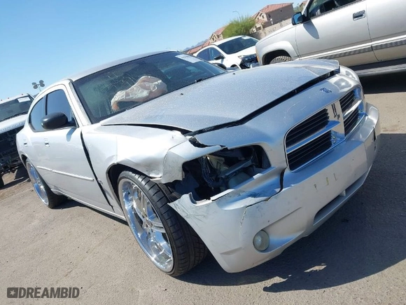 2007 Dodge Charger with VIN 2B3KA43G77H641238, listed as a IAAI auction lot 41968835 with 261,599 mi miles. Bid and sale history available at carsss.com. Image 13.