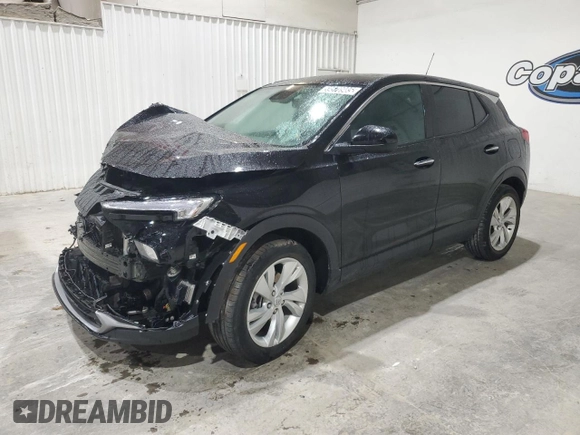 2024 Buick Encore GX Preferred with VIN KL4AMBS29RB065217, listed as a Copart auction lot 59570985 with 29,383 mi miles and Clean title. Bid and sale history available at DreamBid. Image 1.