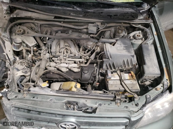 2004 Toyota Highlander with VIN JTEEP21A440045271, listed as a Copart auction lot 49659175 with 192,267 mi miles and Salvage Title. Bid and sale history available at carsss.com. Image 12.