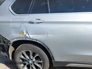 2018 BMW X5 xDrive35i with VIN 5UXKR0C52JL073889, listed as a IAAI auction lot 42035042 with 36,564 mi miles. Bid and sale history available at carsss.com. Image 6.