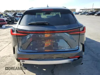 2022 Lexus NX with VIN 2T2KGCEZ9NC012525, listed as a Copart auction lot 37525633 with 0 mi miles. Bid and sale history available at carsss.com. Image 6.