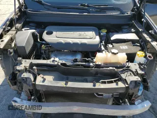 2019 Jeep Cherokee Limited with VIN 1C4PJLDB0KD487933, listed as a Copart auction lot 52788155 with 125,083 mi miles and Salvage title. Bid and sale history available at DreamBid. Image 14.