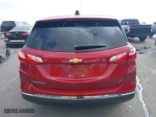 2018 Chevrolet Equinox LT with VIN 2GNAXJEV1J6129715, listed as a IAAI auction lot 41546715 with 143,941 mi miles. Bid and sale history available at carsss.com. Image 17.
