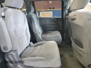 2007 Honda Odyssey LX with VIN 5FNRL382X7B063222, listed as a Copart auction lot 45122975 with 227,044 mi miles and Salvage Title. Bid and sale history available at carsss.com. Image 11.