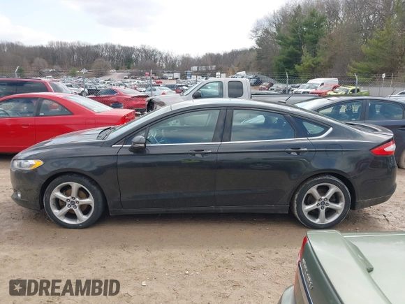 2015 Ford Fusion SE with VIN 3FA6P0HD0FR278196, listed as a IAAI auction lot 42098829 with 94,473 mi miles and . Bid and sale history available at DreamBid. Image 14.