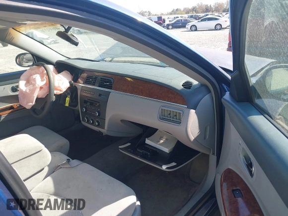 2005 Buick LaCrosse CX с VIN 2G4WC532851310903, выставлен на аукционе IAAI как лот 40693270 с пробегом 91 901 миль миль и . История ставок и продаж доступна на DreamBid. Изображение 5.